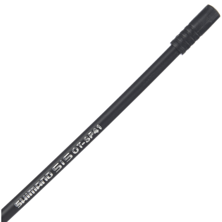 FUNDA CABLE CAMBIO SHIMANO OT-SP41 4MM NEGRA -METRO-